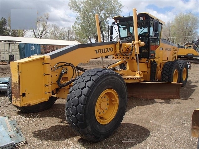 Motor Graders Volvo G976