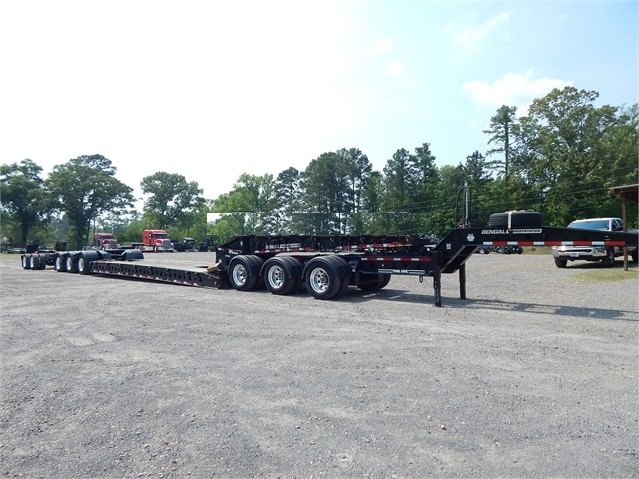 Lowboys Trailking 70 TON