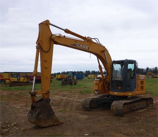 Hydraulic Excavator Case CX135