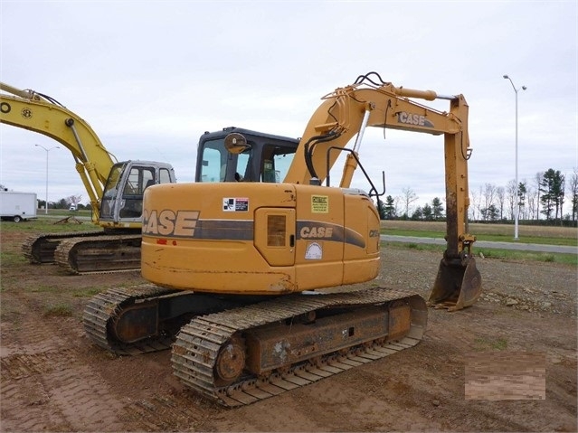 Excavadoras Hidraulicas Case CX135 seminueva en venta Ref.: 1494266006738792 No. 4