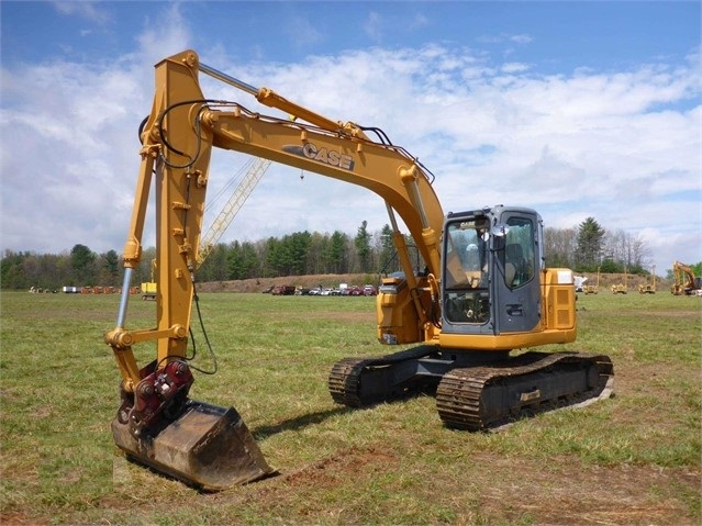 Hydraulic Excavator Case CX135