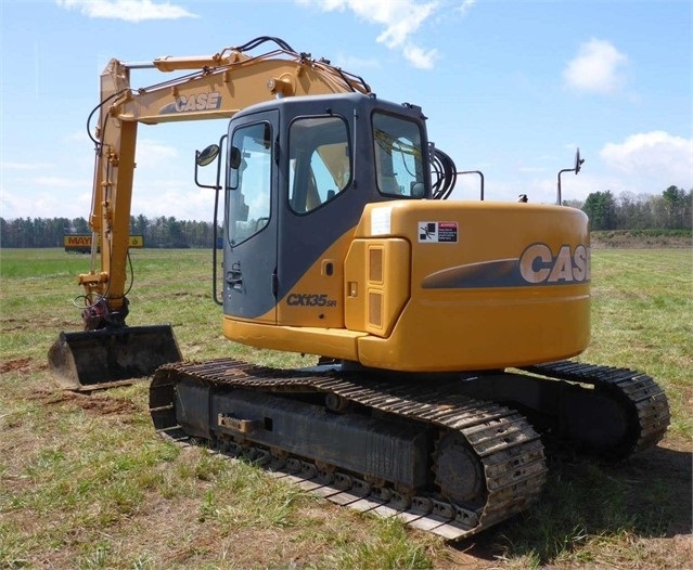 Excavadoras Hidraulicas Case CX135 de importacion a la venta Ref.: 1494266398275930 No. 3