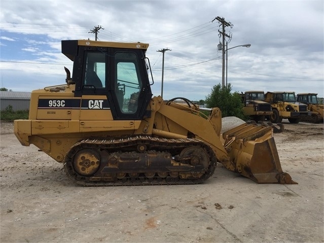 Track Loaders Caterpillar 953C