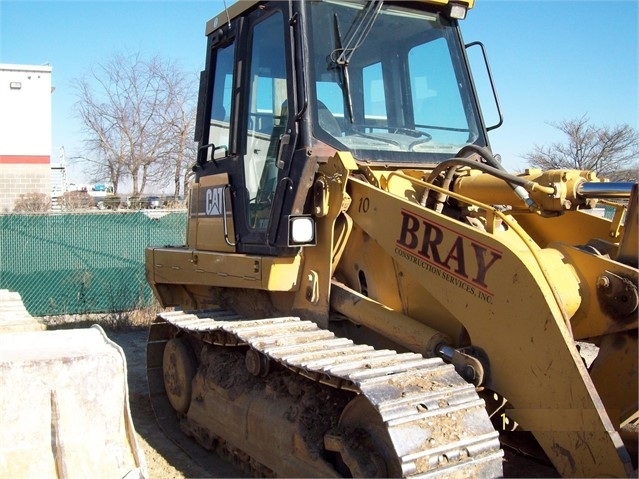 Track Loaders Caterpillar 953C