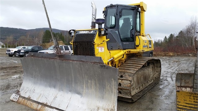 Dozers/tracks Komatsu D61EX