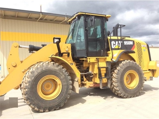 Wheel Loaders Caterpillar 950