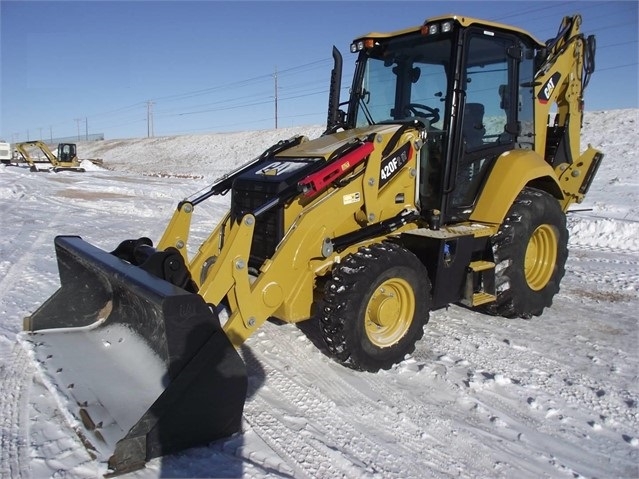 Backhoe Loaders Caterpillar 420F