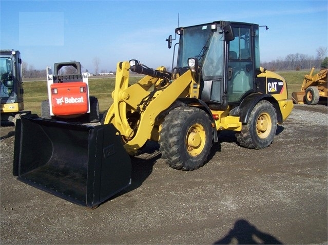 Wheel Loaders Caterpillar 906H