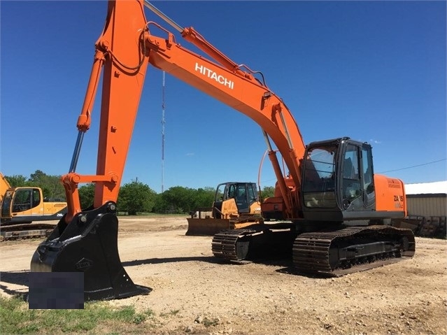 Hydraulic Excavator Hitachi ZX200