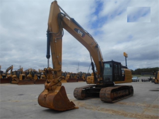 Hydraulic Excavator Caterpillar 336FL