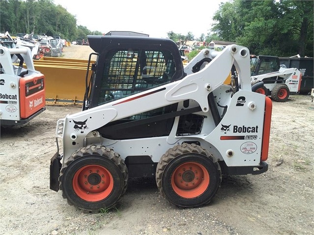 Miniloaders Bobcat S570