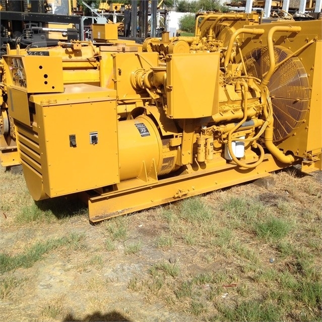 Generator Caterpillar 3412