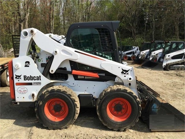 Miniloaders Bobcat S650