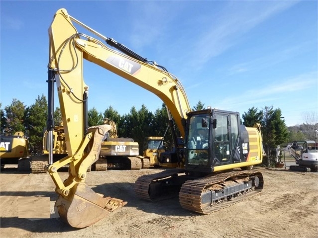 Hydraulic Excavator Caterpillar 316EL