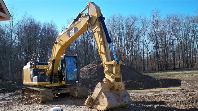 Hydraulic Excavator Caterpillar 320EL