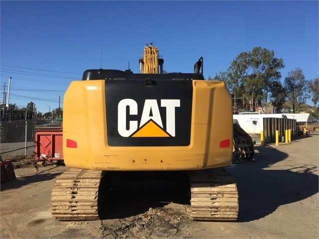 Excavadoras Hidraulicas Caterpillar 320EL usada a la venta Ref.: 1494622556267199 No. 4