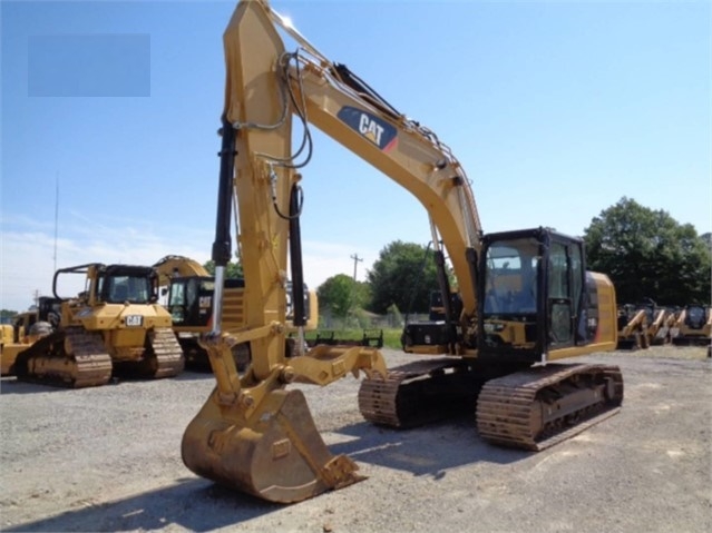 Hydraulic Excavator Caterpillar 316EL