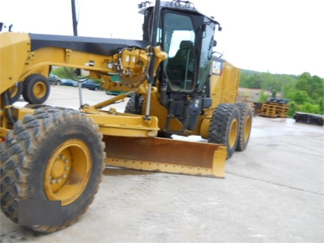 Motor Graders Caterpillar 140M