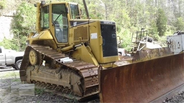 Tractores Sobre Orugas Caterpillar D6N