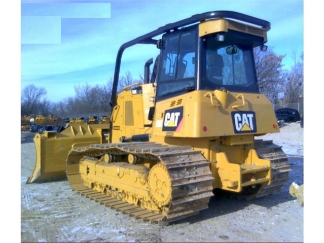 Tractores Sobre Orugas Caterpillar D6K en optimas condiciones Ref.: 1494862629703656 No. 2