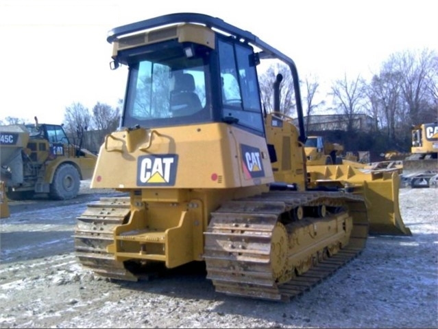 Tractores Sobre Orugas Caterpillar D6K en optimas condiciones Ref.: 1494862629703656 No. 3