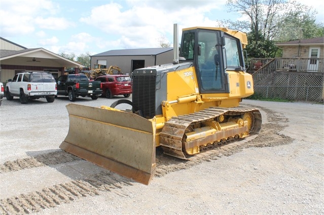 Tractores Sobre Orugas Deere 700J usada en buen estado Ref.: 1494864750323269 No. 2
