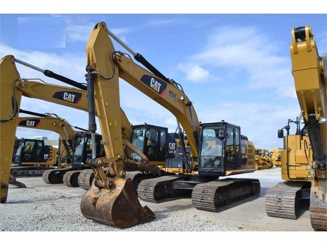 Hydraulic Excavator Caterpillar 320EL