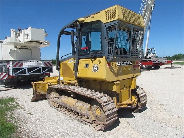 Tractores Sobre Orugas Deere 450J de segunda mano a la venta Ref.: 1494871522384019 No. 2