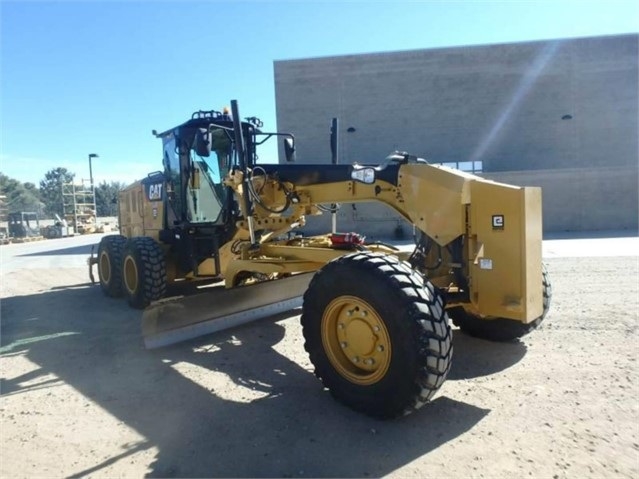 Motor Graders Caterpillar 12M