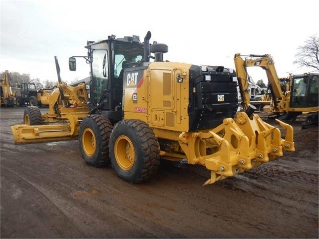 Motoconformadoras Caterpillar 12M usada de importacion Ref.: 1494948568484007 No. 3