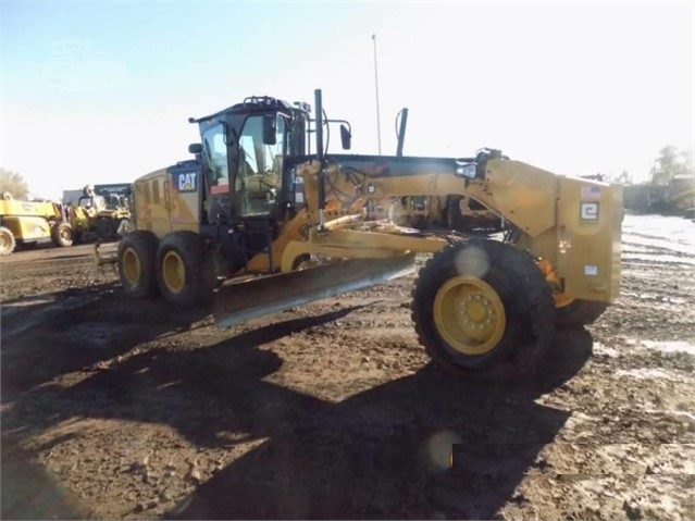 Motor Graders Caterpillar 12M