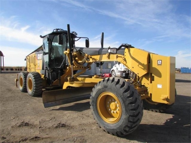 Motor Graders Caterpillar 12M