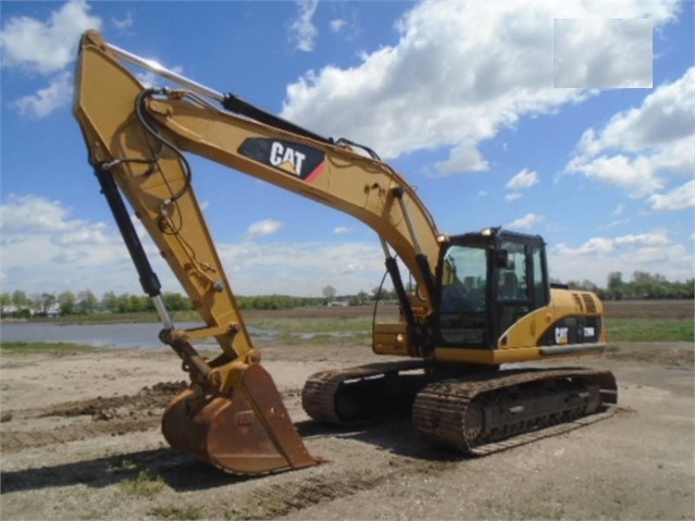 Hydraulic Excavator Caterpillar 320DL