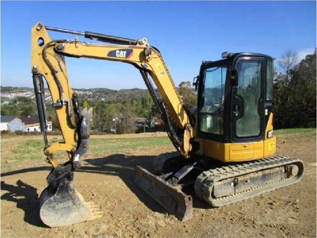 Hydraulic Excavator Caterpillar 305