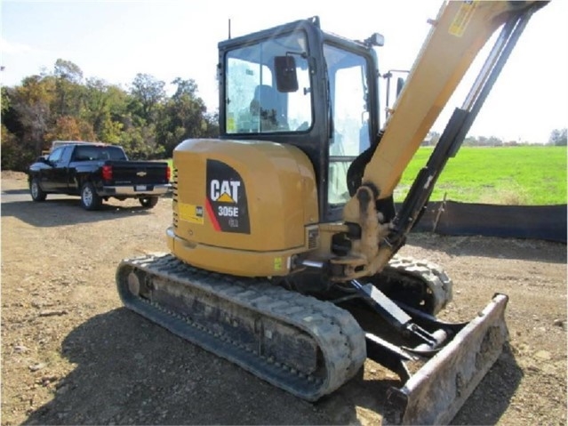 Excavadoras Hidraulicas Caterpillar 305 en buenas condiciones Ref.: 1494955479606871 No. 3