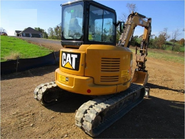 Excavadoras Hidraulicas Caterpillar 305 en buenas condiciones Ref.: 1494955479606871 No. 4