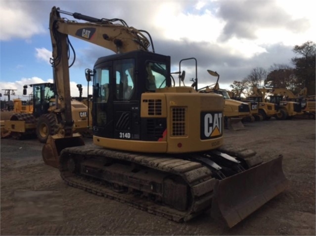 Hydraulic Excavator Caterpillar 314D