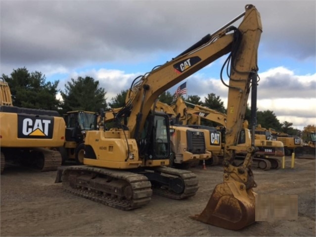 Excavadoras Hidraulicas Caterpillar 314D en venta, usada Ref.: 1494955833131124 No. 3