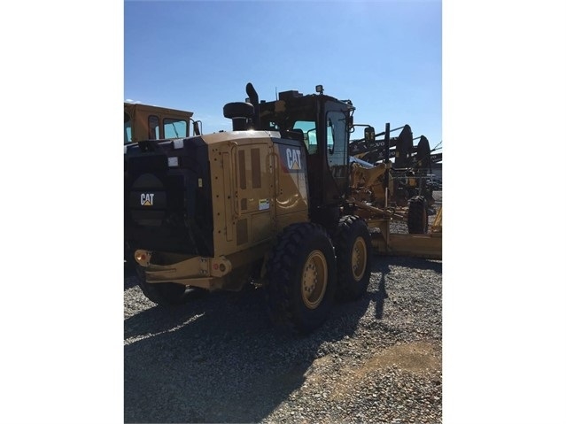 Motor Graders Caterpillar 12M