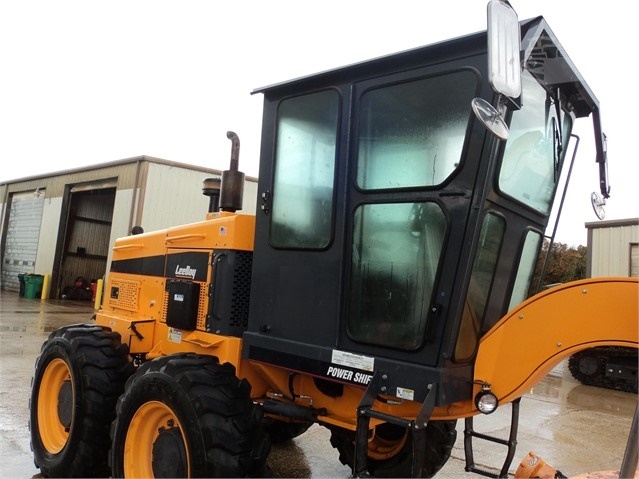 Motor Graders Leeboy 785