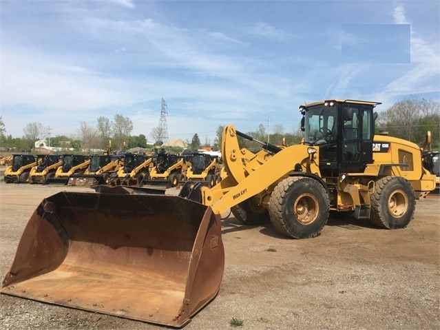 Wheel Loaders Caterpillar 930K