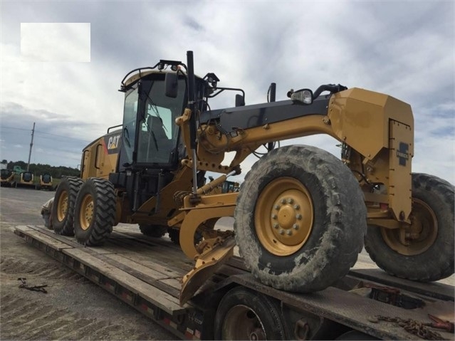Motor Graders Caterpillar 12M