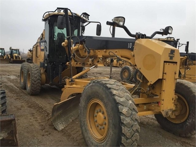 Motor Graders Caterpillar 12M