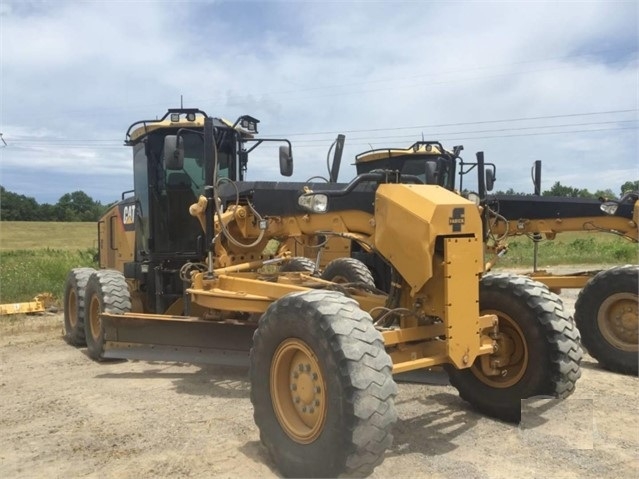 Motor Graders Caterpillar 12M