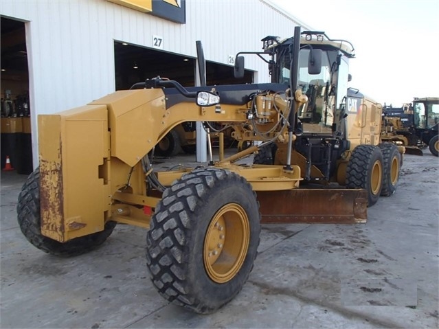 Motor Graders Caterpillar 140M