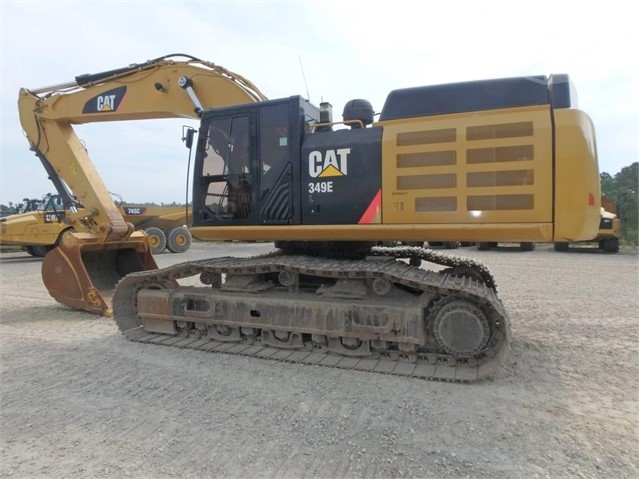 Hydraulic Excavator Caterpillar 349EL