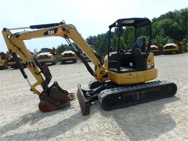Excavadoras Hidraulicas Caterpillar 305