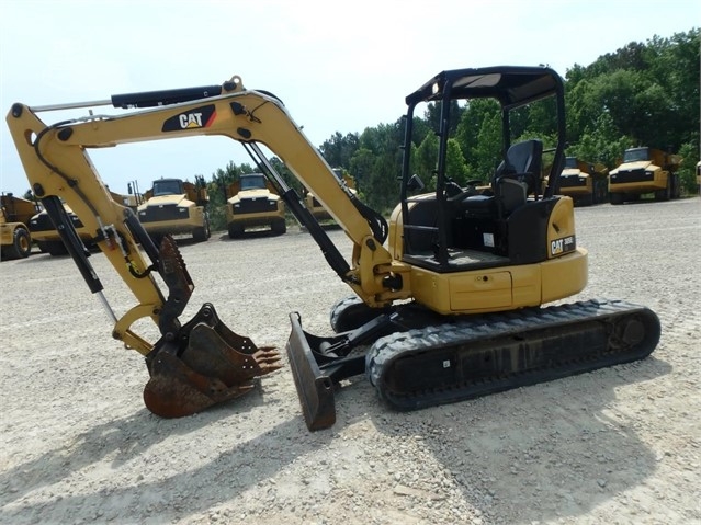 Hydraulic Excavator Caterpillar 305