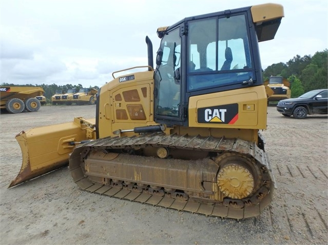 Tractores Sobre Orugas Caterpillar D5K