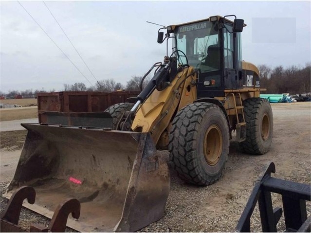 Wheel Loaders Caterpillar 924G